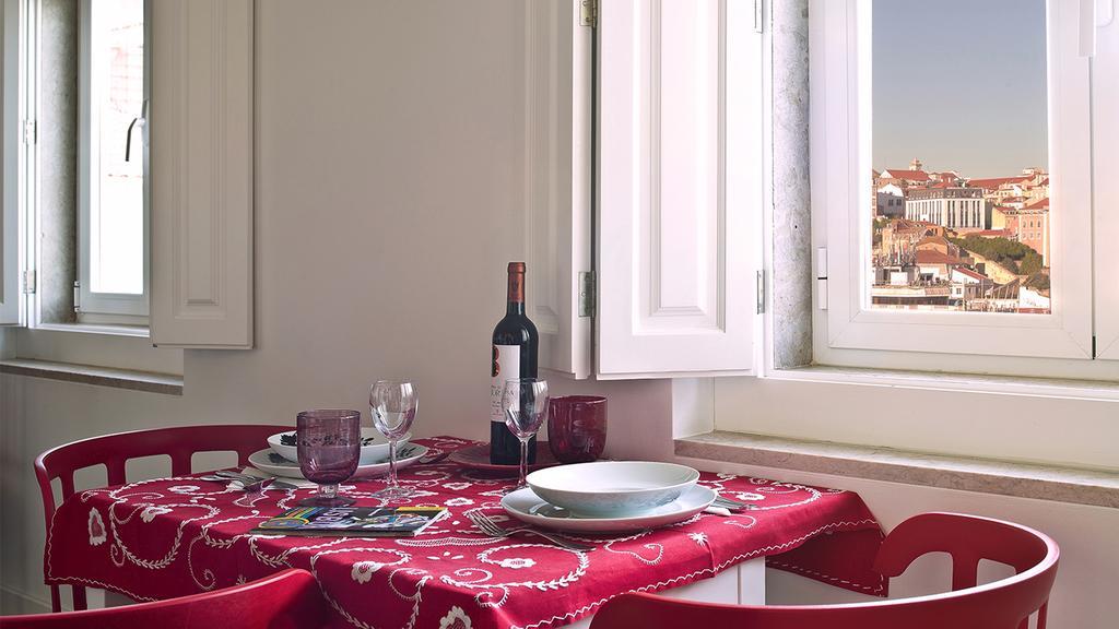 Duque'S Apartments Lisbon Room photo