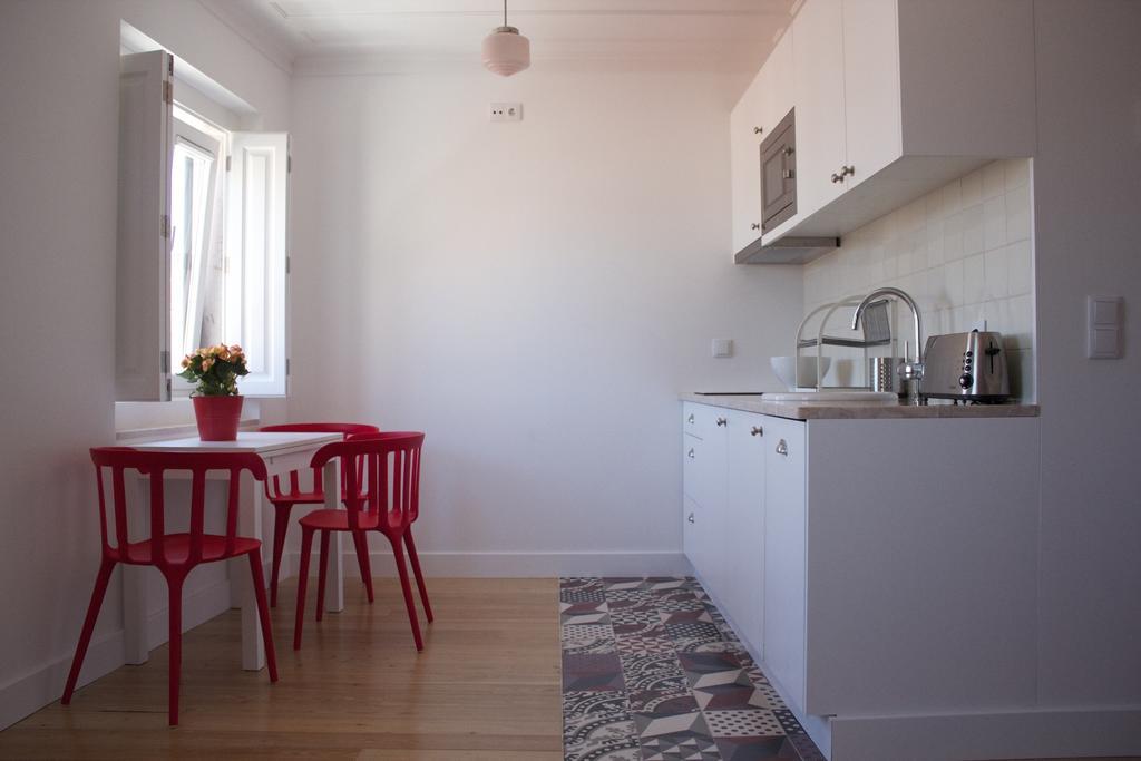 Duque'S Apartments Lisbon Room photo